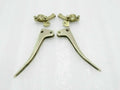 Complete Bras Brake Lever Suits For Royal Enfield Old Model 7/8" Handlebar