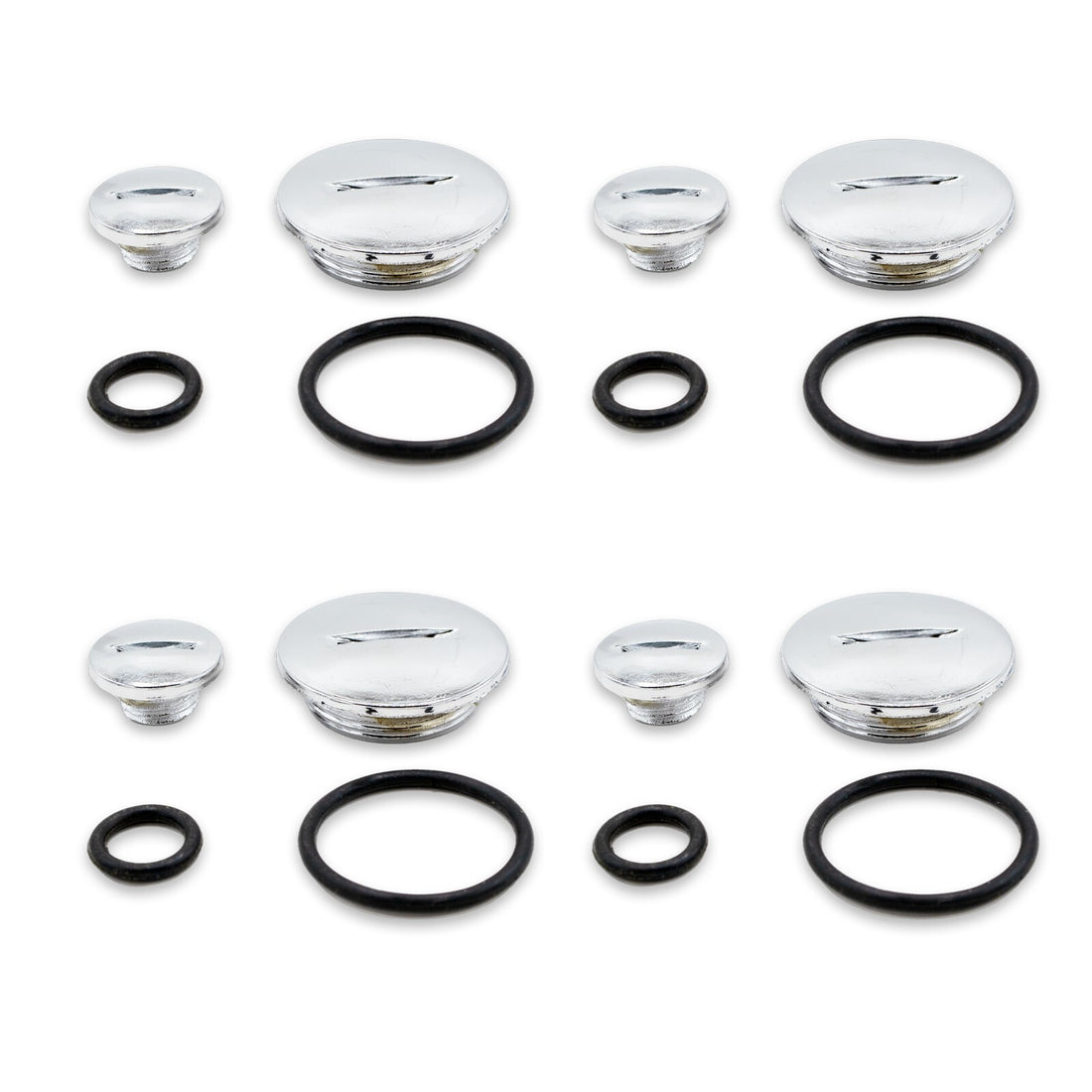 4 Tapas DE Cubierta DE Estator DE Motor Para TAOTAO SUNL Coolster 50CC-125CC