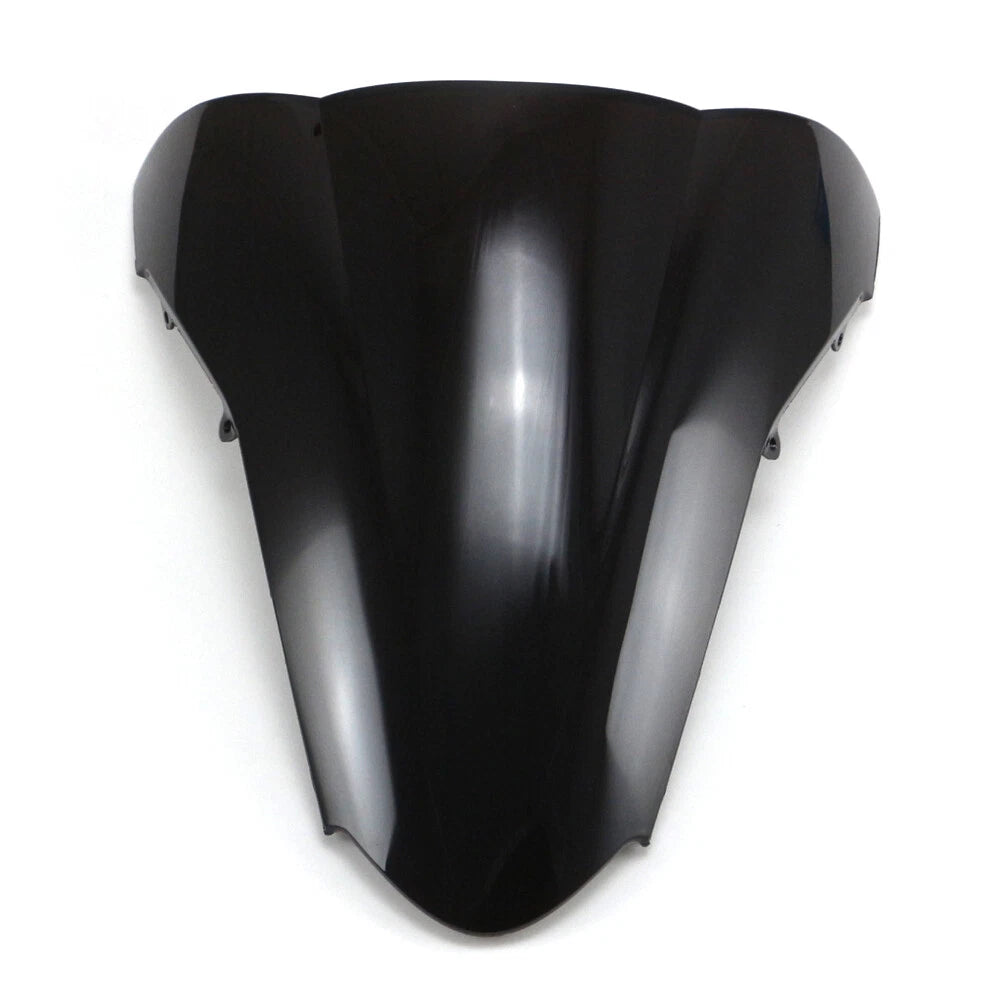 Motorcycle Windshield Windscreen For Honda VFR800 Interceptor800 2002-2009 Black