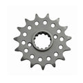 15T 520 Front Sprocket For Kawasaki KLR650 1990-2017 KLX650 R KLX650 KLR 650
