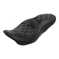 Driver & Passenger Seat Fit For Harley Touring Electra Glide 2009-2023 2018 2019
