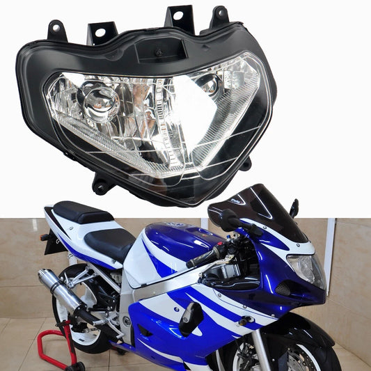 For 2001-2003 GSXR750/600, 2000-2002 GSXR1000 Front Headlight Headlamp Assembly