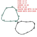 Clutch cover Gasket for Yamaha FZ09 14-16 FJ09 15-17 XSR900 16-20 MT09 Tracer900