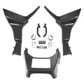 Fairing Spoilers Cover Fit For Harley Road Glide Fltrx 2017-2023 Sumatra Brown