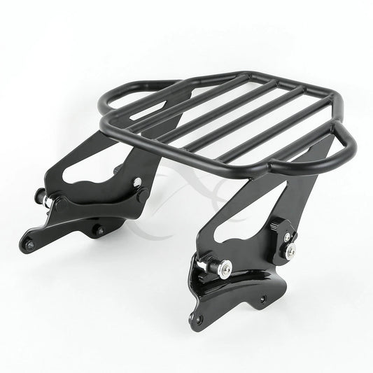 Two Up Mounting Rack Docking Kit Fit For Harley Touring Road Glide 2014-2024 23