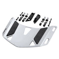 Chrome Rear Carrier Lugggage Rack Fit For Honda Goldwing GL1800 2018-2025 2019