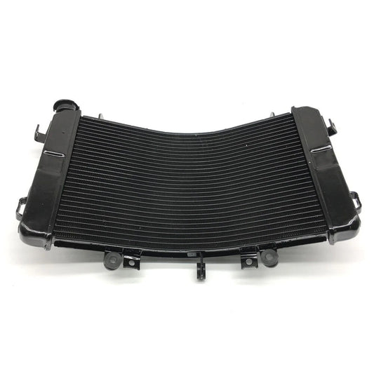 Fit For Suzuki B-King 2008 GSX1300BK 2009-2013 Aluminum Engine Cooling Radiators