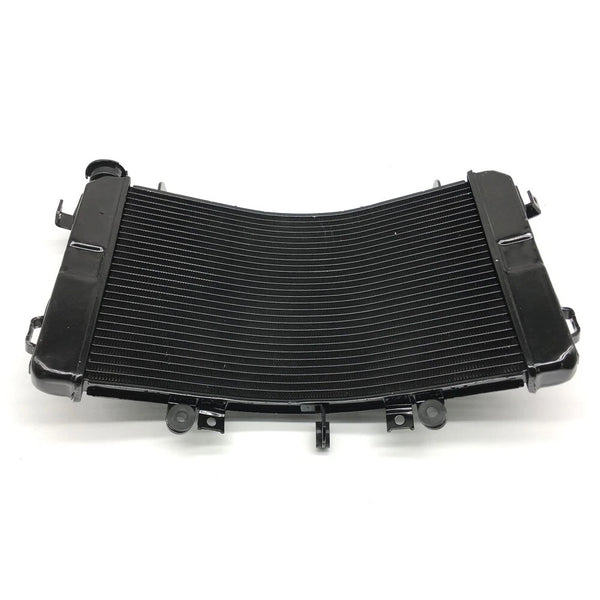 Fit For Suzuki B-King 2008 GSX1300BK 2009-2013 Aluminum Engine Cooling Radiators