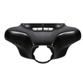 Batwing Outer Fairing Fit For Harley Cvo Street Glide 2018 Black Denim Touring