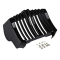 Oil Cooler Cover Fit For Harley Electra Glide Ultra Limited 2017-24 Vivid Black