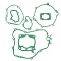 Engine Cylinder Crankcase Cover Gasket Kit Set for Yamaha YZ125 2005-2014 08 13