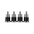 Quick Release Accessory Mounting Kit Fit For Indian Chief Classic 2014-2018
