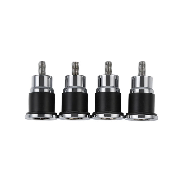 Quick Release Accessory Mounting Kit Fit For Indian Chief Classic 2014-2018