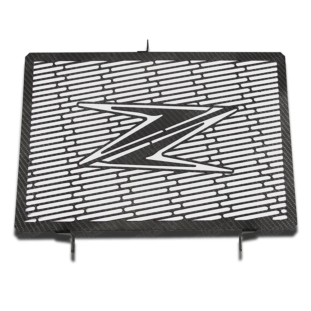 Radiator Grille Guard Cover Fits Kawasaki Z800 ZR800 Z1000 ZR1000 ABS 2012-2016