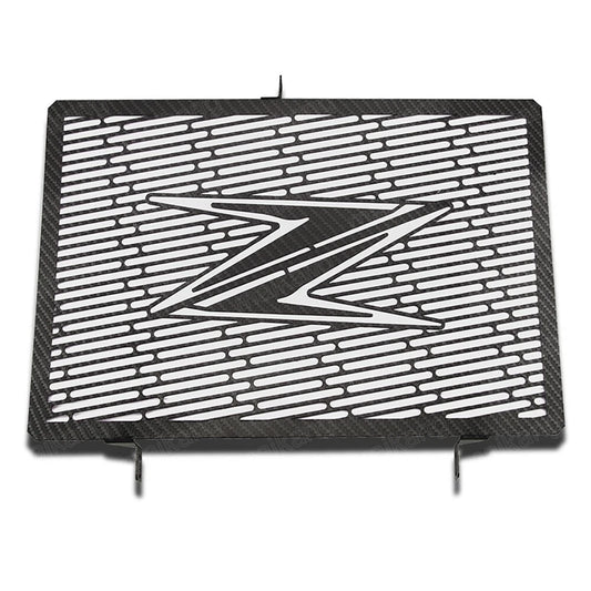 Radiator Grille Guard Cover Fits Kawasaki Z800 ZR800 Z1000 ZR1000 ABS 2012-2016