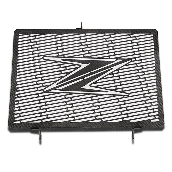 Radiator Grille Guard Cover Fits Kawasaki Z800 ZR800 Z1000 ZR1000 ABS 2012-2016