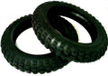2) HD Tire 2.50-10 2.50X10 Tyre For Yamaha TTR50E TTR-E 50CC Knobbie