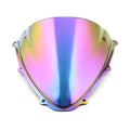 Motorcycle Windshield Windscreen For Suzuki GSXR600/750 K6 2006-2007 Iridium