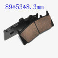 Front Brake Pad for Kawasaki VN1500 VN1600 Suzuki GSX-R750 GSX-R1000 TL1000R