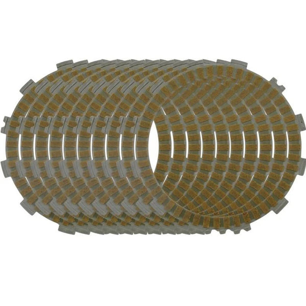 Clutch Plates Ninja ZX-10R 04-23 Z1000 03-05 07-15 17-22 Z1000 SX 11-21