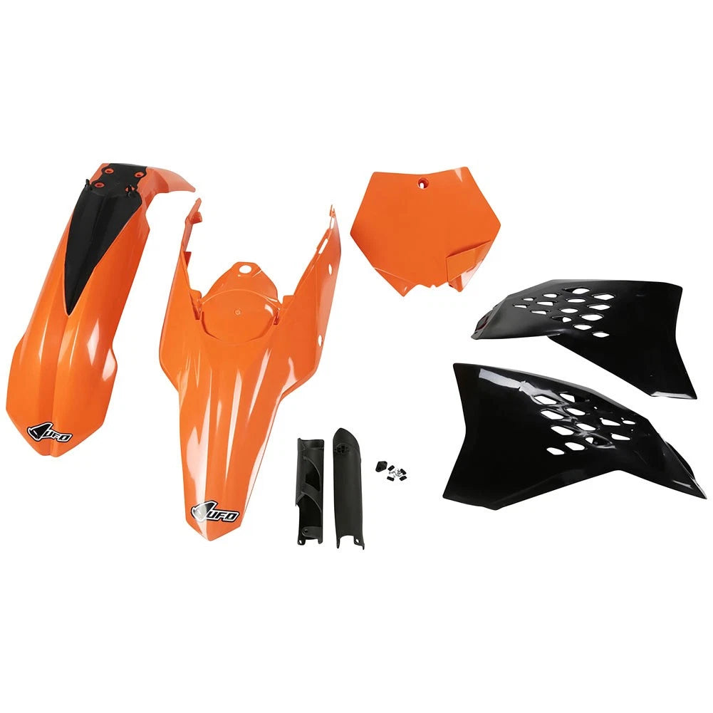 UFO Full Plastic Kit Original For KTM 505 SX-F 2007-2008