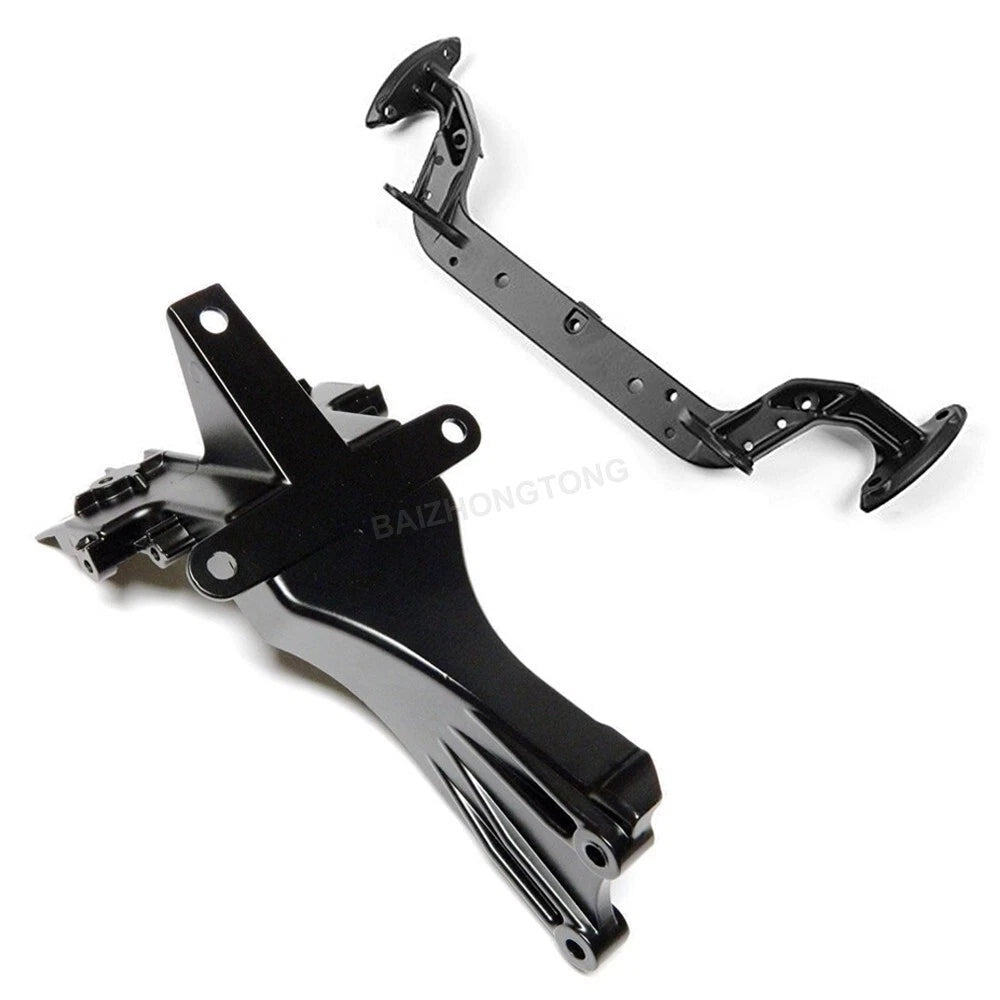 Fit for 2006-2019 Kawasaki Ninja ZX14 ZX14R Front Headlight Fairing Stay Bracket