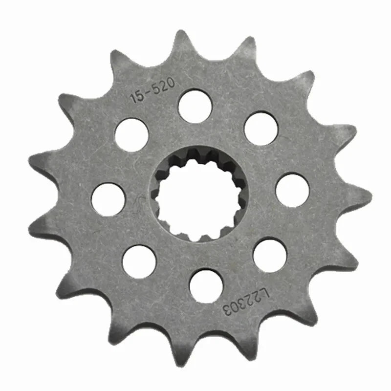 520 15T Front Sprocket Pinion For Betamotor 350 Jonathan 01-02 Supermoto 10-11