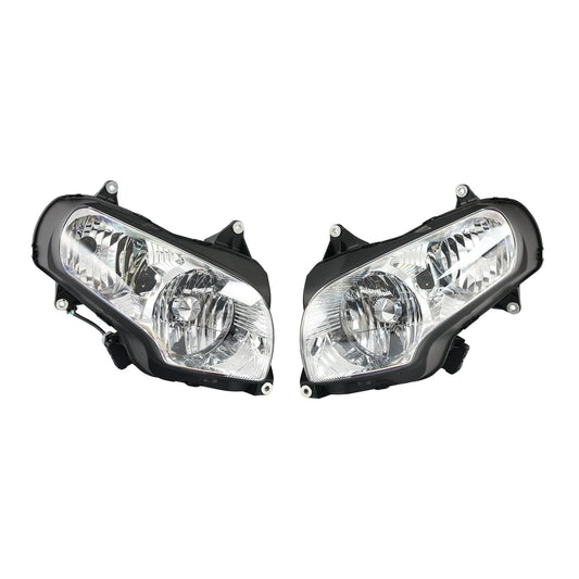 Front Headlight Assembly Fit For Honda Goldwing 1800 GL1800 2001-2011 2002 2003