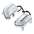 Front LED Turn Signals Light Fit For Honda Goldwing GL1800 2001-2017