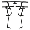 Highway Engine Guards Crash Bar & Saddlebag Bracket Fit For Harley Touring 14-Up