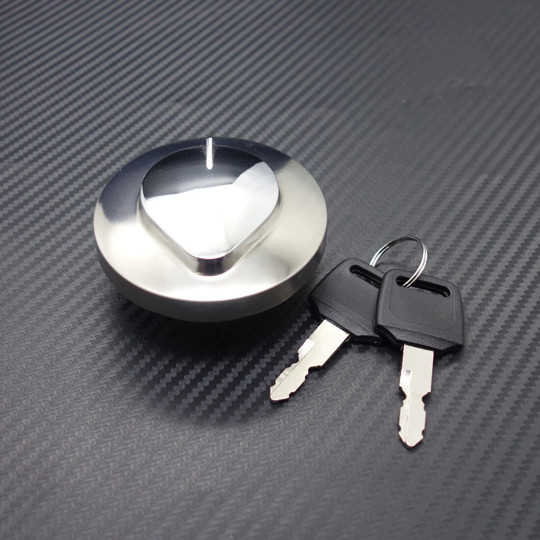 Fuel Gas Tank Cap Keys Set For Honda CM400C Custom CM450E CB650 CB750C CB900C