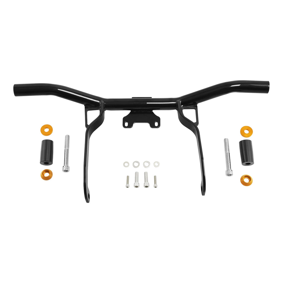Highway Engine Guard Crash Bar Fit For Harley Touring Road Electra Glide 2014-23