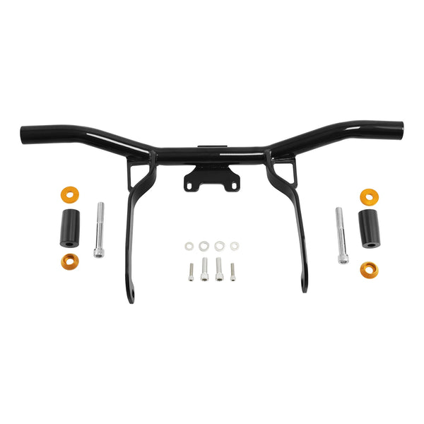 Highway Engine Guard Crash Bar Fit For Harley Touring Road Electra Glide 2014-23