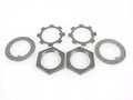 Clutch Lock Washer And Nut For Suzuki Samurai 1980-95 #17B8