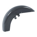 Front Fender Fit For Harley Electra Glide Flhtk Flhtcu 2014-2024 23 Gunship Gray