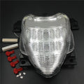 Brand new LED Tail Light Fit Suzuki Boulevard M109R/lnirvoer1800 2006-2015 Clear