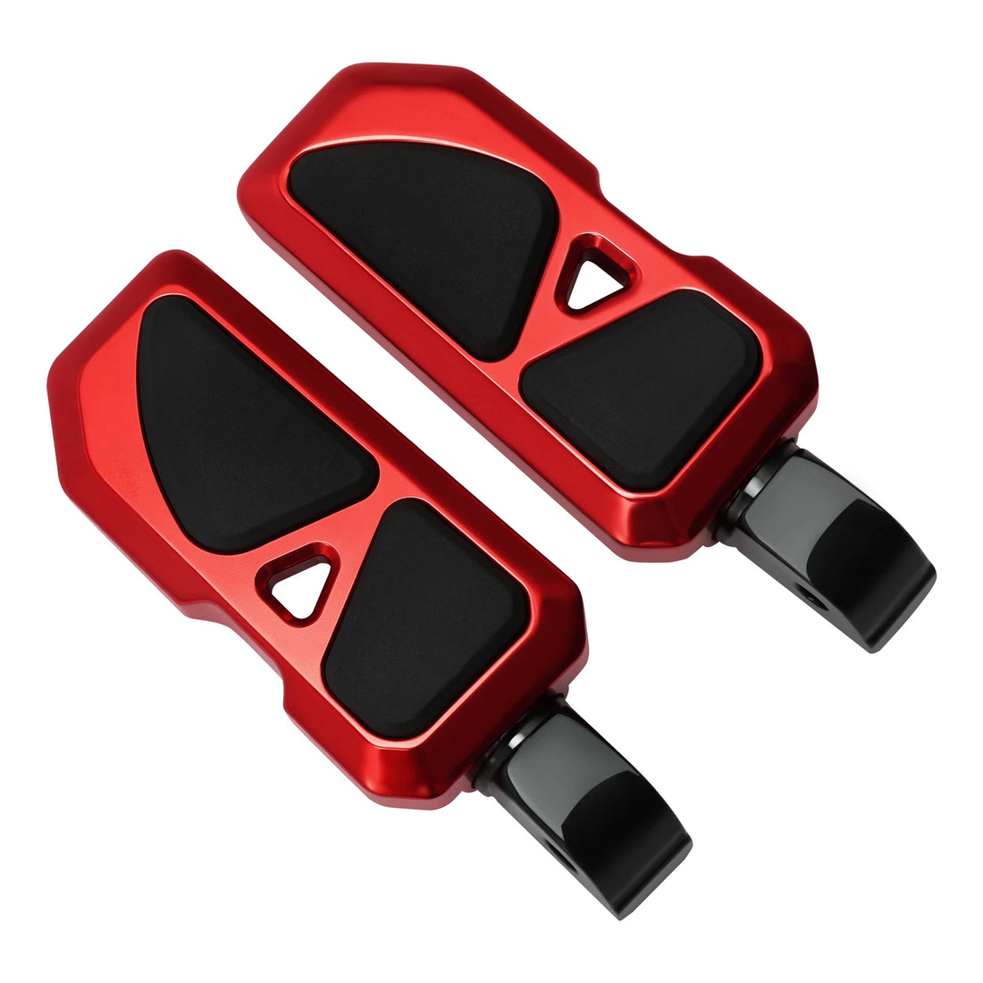 Rear Passenger Foot Pegs Footpegs Fit For Harley Softail Street Bob 2018-2024