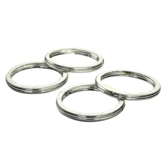 4x Exhaust Pipe Header Gasket for Yamaha TX750 XS 750 850 1100 FJ1100 1200