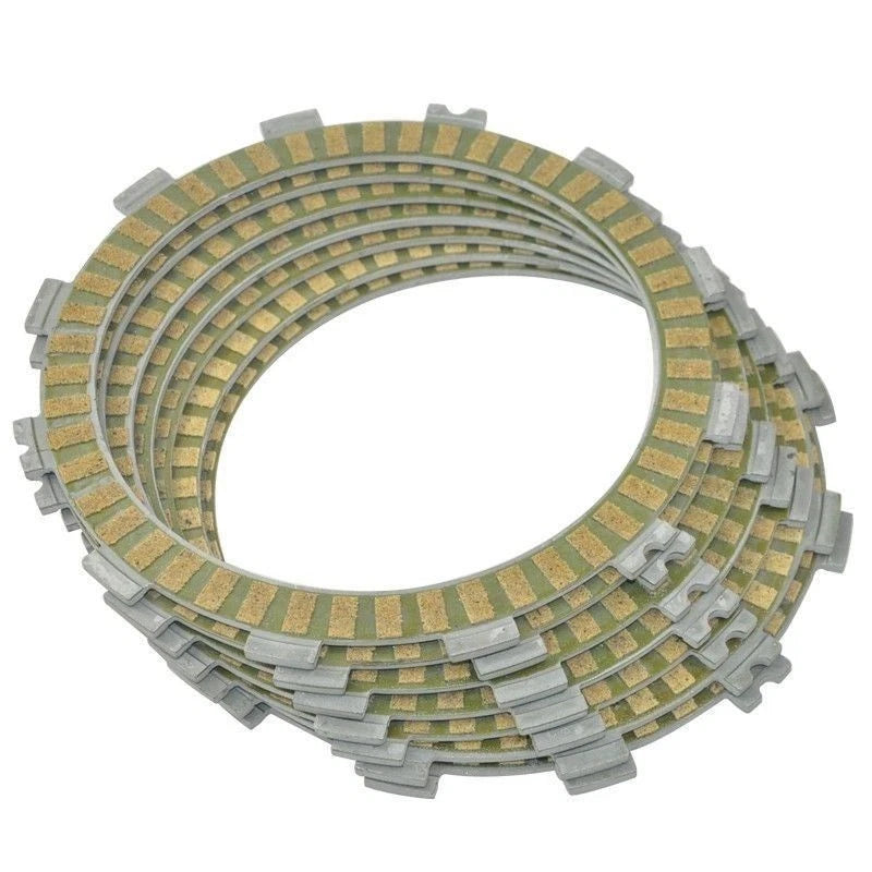 3 Pcs Friction Clutch Plate Kit For Suzuki OR50 RM50 ALT125 LT125 ALT185 LT185