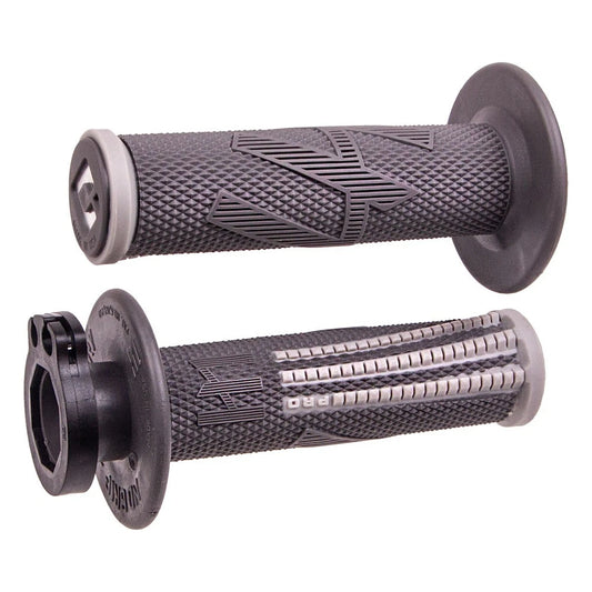 Odi 1874540030 V2 Emig Pro MX Lock-On Grips For Sherco 250 SE Factory 2018-2024