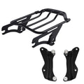Two Up Luggage Rack Docking Kit Fit For Harley Touring Electra Glide 2014-2025