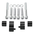 3/4" Driver Footboard Spacer Extension Kit Fit For Harley Street Glide 2009-24