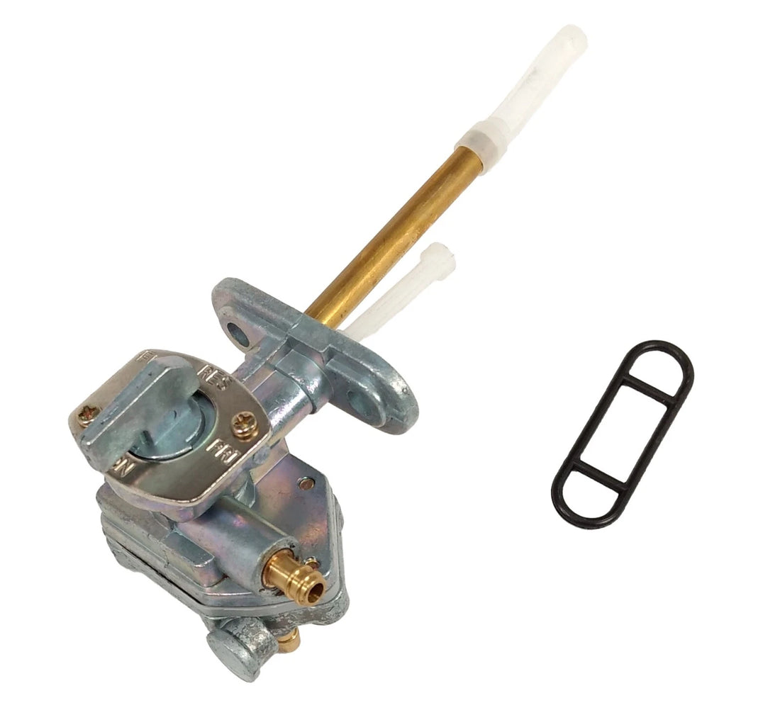 Vacuum Gas Tank Fuel Cock ON/OFF Valve Petcock 44300-44AB0 Suzuki DR125 DR200