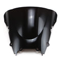 Motorcycle Windshield Windscreen For Yamaha YZF-R6 1998-2002 Black