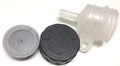 Brand New Yamaha Rear Brake Master Cylinder Oil Reservoir XJ600 Seca II FJ600