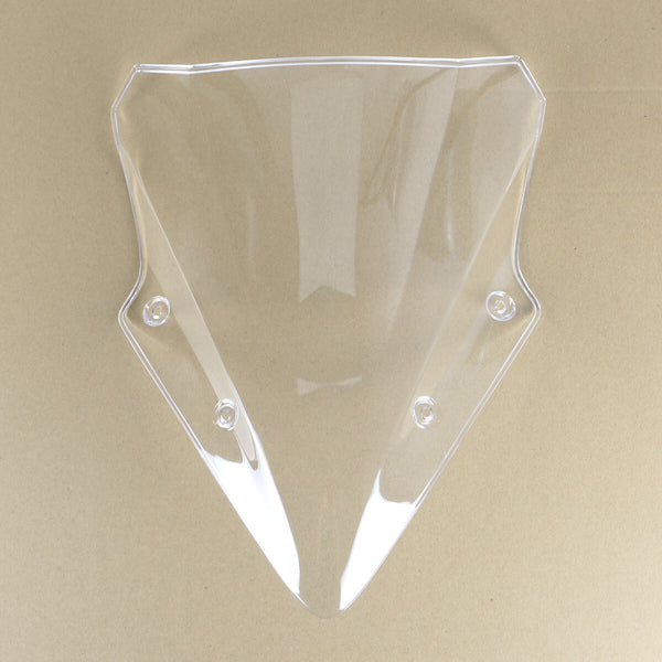 Clear Windshield Windscreen For Kawasaki Ninja 650 EX650 ER6F 2017-2020 2018 19