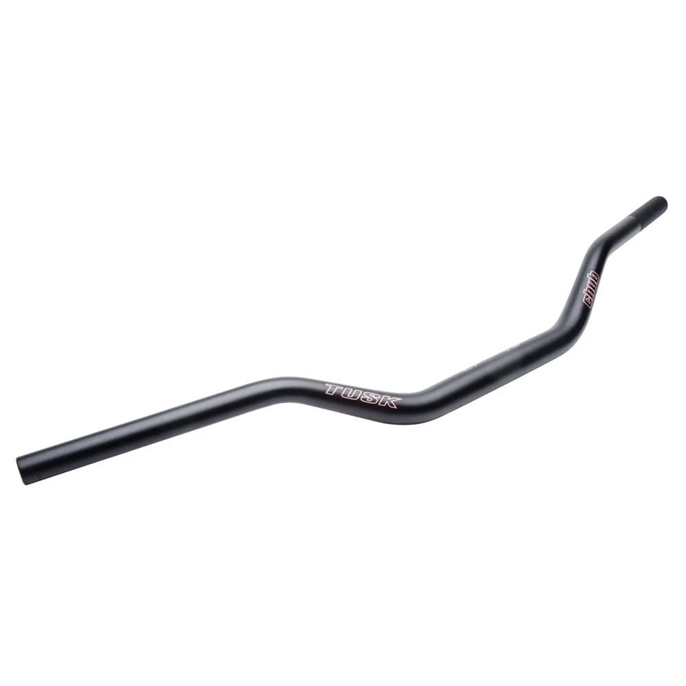 Tusk Chub 1 1/8" Big Bar YZ Bend Black For KTM 250 Exc 2003-2005
