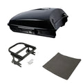 Razor Trunk Two Up Mount Rack Fit For Harley Touring models 97-08