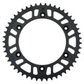 520 43T Rear Sprocket for Yamaha TT250 R 93-95 DT200 R89-95 DT250 80 DT400 77-78
