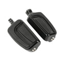 Universal 10mm Male Mount-Style Footpegs Fit For Harley Touring Road King Glide